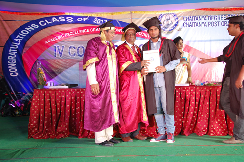 convocation 2014